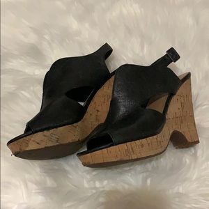 Franco Sarto Wedge Sandals